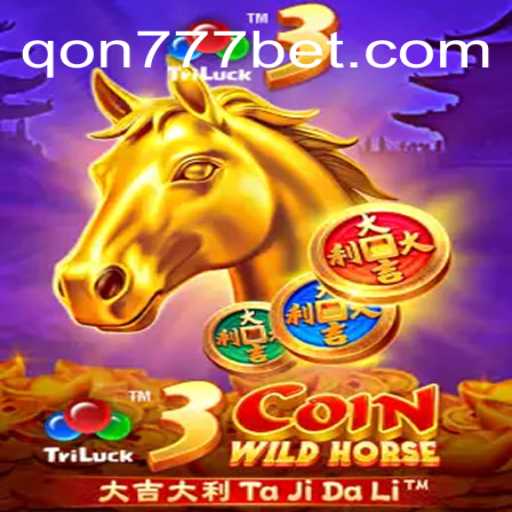 Desvendando o Mundo Fascinante do Jogo 3CoinWildHorse