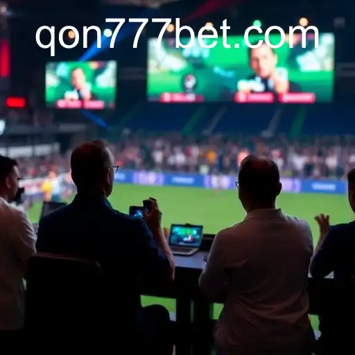Jogos ao Vivo: A Emocionante Experiência com Qon777.com