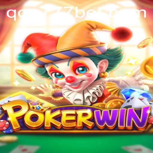 Explorando o Mundo do POKERWIN: O Jogo Do Momento em Qon777.com